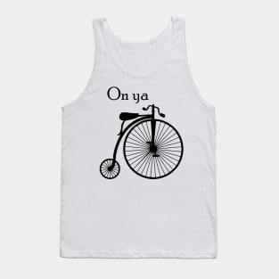 On Ya Bike Tank Top